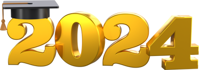 Class of 2024 graduates